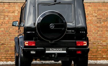 Mercedes-Benz G Class G63 3