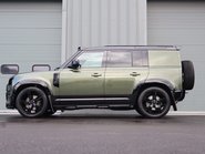 Land Rover Defender 110 BRAND NEW D350 HARD TOP X-DYNAMIC HSE STYLED BY SEEKER WITH REAR SEATS 11