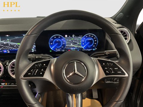 Mercedes-Benz EQA EQA 250+ 70.5kWh Sport (Executive) SUV 5dr Electric Auto (190 ps) Rear Park 13