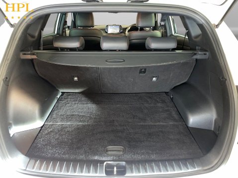 Hyundai TUCSON 1.6 T-GDi N Line SUV 5dr Petrol DCT Euro 6 (s/s) (177 ps) 21