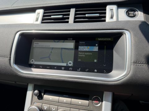 Land Rover Range Rover Evoque SI4 HSE DYNAMIC 54