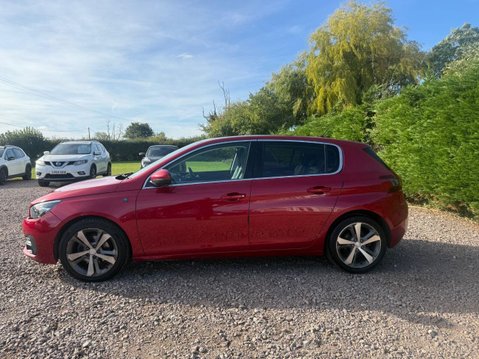 Peugeot 308 1.2 PureTech Tech Edition Hatchback 5dr Petrol Manual Euro 6 (s/s) (130 ps) 9