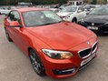 BMW 2 Series 1.5 218i Sport Euro 6 (s/s) 2dr 1