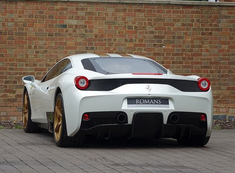 Ferrari 458 Speciale 20