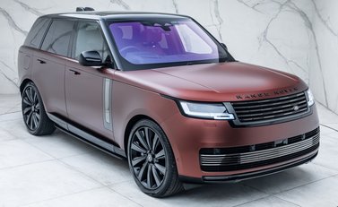 Land Rover Range Rover P530 SV 11