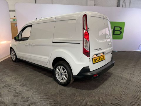 Ford Transit Connect 1.5 Transit Connect 250 Limited EcoBlue 7