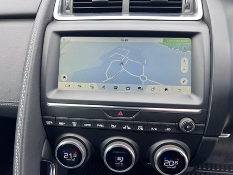 Jaguar E-Pace 2.0 D240 R-Dynamic HSE Auto AWD Euro 6 (s/s) 5dr 83
