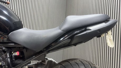 Kawasaki Versys 650 2007 ONLY 5K BREAKER PARTS BIKE 1 OWNER 650CC ADVENTURE BIKE 10