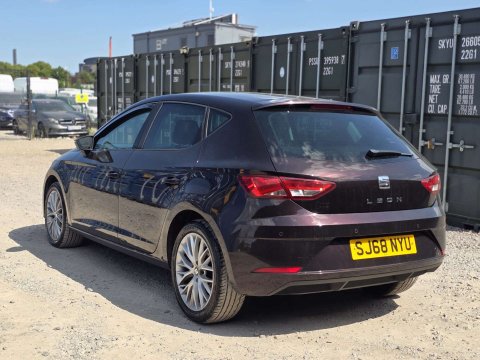 2018 SEAT Leon thumbnail 11