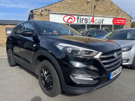 Hyundai TUCSON GDI S BLUE DRIVE