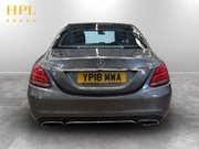 Mercedes-Benz C Class 2.0 C350e 6.4kWh Sport (Premium) Saloon 4dr Petrol Plug-in Hybrid G-Tronic+ 6