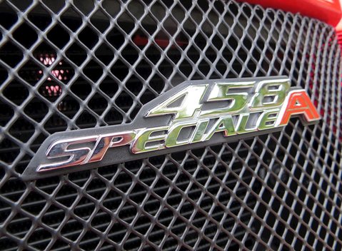 Ferrari 458 Speciale Aperta 8