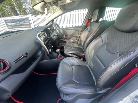 Renault Clio RENAULTSPORT NAV LUX 50