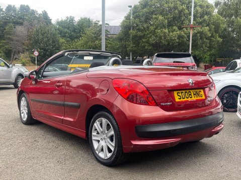 Peugeot 207 1.6 16v Sport 2dr 11