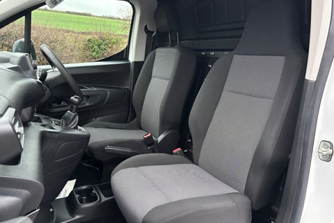 Vauxhall Combo L1H1 2000 Edition 102 ps 3