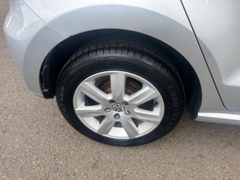 Volkswagen Polo 1.4 SE DSG Euro 5 5dr 15