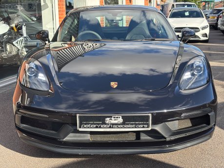 Porsche 718 Cayman 2.5T GTS Coupe 2dr Petrol PDK Euro 6 (s/s) (365 ps) 9
