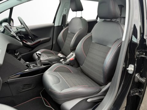 Peugeot 2008 1.2 PureTech 130 GT Line 5dr 20
