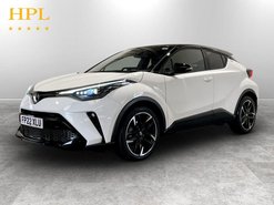 Toyota C-HR 2.0 VVT-h GR SPORT SUV 5dr Petrol Hybrid CVT Euro 6 (s/s) (184 ps)