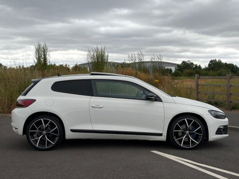 Volkswagen Scirocco 2.0 TSI GT DSG Euro 5 3dr 4