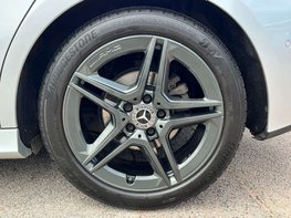 Mercedes-Benz A Class 1.5 A 180 AMG Line Executive D Auto 5dr 13