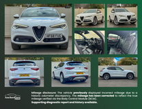 Alfa Romeo Stelvio SOLD 2.2 TD Milano Edizione SUV 5dr Diesel Auto Q4 AWD Euro 6 (s/s) (210 ps 40