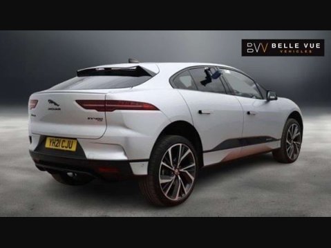 Jaguar I-Pace I-PACE EV400 HSE 4WD 5dr *NATIONAL DELIVERY* 4