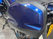Triumph Sprint 2010 50K NEW MOT FULL LUGGAGE TOURER 1050CC COMMUTER 7