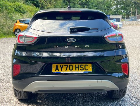 Ford Puma 1.0 Puma Titanium 5dr 7