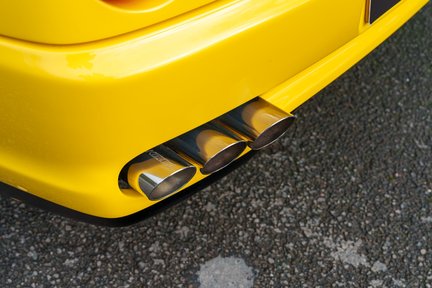 Ferrari 550 Barchetta 14