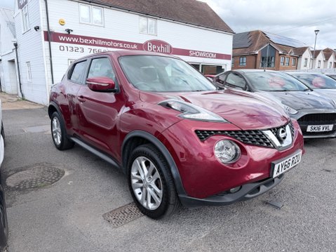 Nissan Juke 1.2 N-CONNECTA DIG-T 4