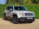 Jeep Renegade 2.0 Renegade Limited Edition MultiJet 4x4 4WD 5dr