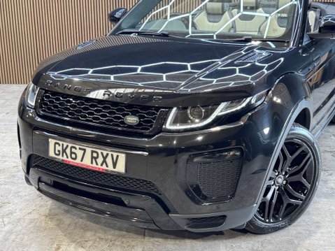 Land Rover Range Rover Evoque 2.0 Range Rover Evoque HSE Dynamic TD4 Auto 4WD 2dr 34