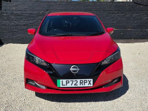 Nissan LEAF 59kWh e+ N-Connecta Auto 5dr 2