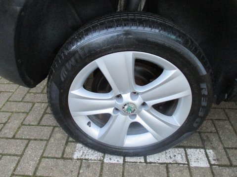 Skoda Yeti 1.4 TSI SE Plus Euro 5 5dr 10
