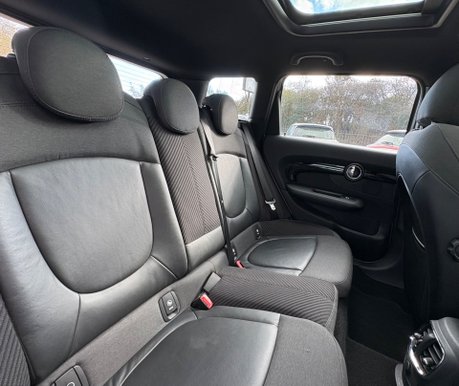 Mini Clubman Cooper 1.5 Chili / Media 6 door - DEPOSIT TAKEN 5