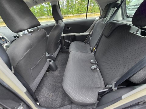 Toyota Yaris T SPIRIT MM VVT-I 21