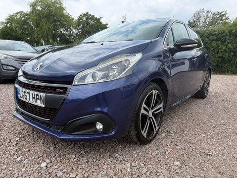Peugeot 208 1.2 PureTech GT Line Hatchback 5dr Petrol EAT Euro 6 (s/s) (110 ps) 4