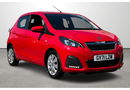 Peugeot 108 1.0 72 Active 5dr 1