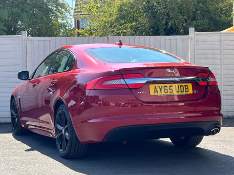 Jaguar XF 2.2d R-Sport Saloon 4dr Diesel Auto Euro 5 (s/s) ( 8