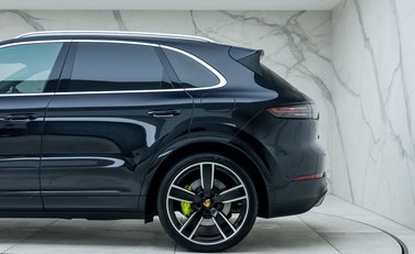 Porsche Cayenne V6 E-Hybrid 30