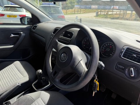 Volkswagen Polo 1.4 Match Euro 5 5dr 9
