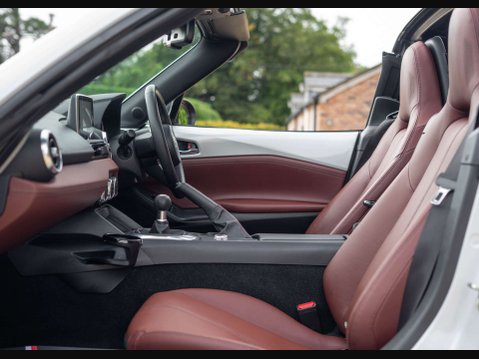 Mazda MX-5 2.0 MX-5 RF Sport Nav 2dr 3