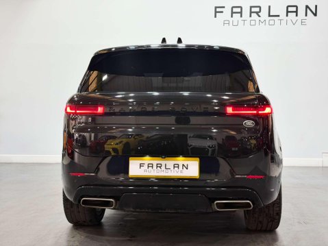 Land Rover Range Rover Sport 3.0 P400 MHEV Autobiography SUV 5dr Petrol Auto 4WD Euro 6 (s/s) (400 ps) 19