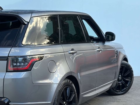 Land Rover Range Rover Sport 3.0 Range Rover Sport HSE Dynamic SDV6 Auto 4WD 5dr 38