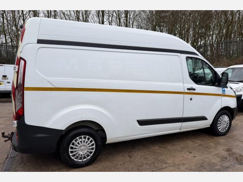 Ford Transit Custom 2.0 TDCi 290 L2 H2 5dr 10