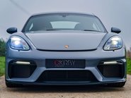 Porsche 718 GT4 PDK 24