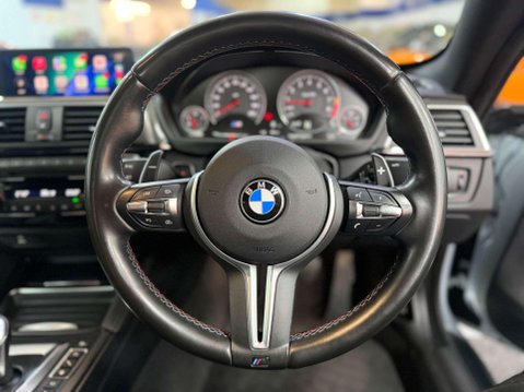 BMW M4 3.0 BiTurbo Coupe 2dr Petrol DCT Euro 6 (s/s) (431 ps) 26