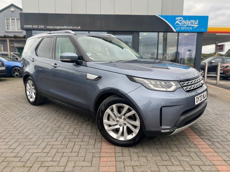 Land Rover Discovery 3.0 SD6 HSE LUXURY AUTO PAN ROOFS