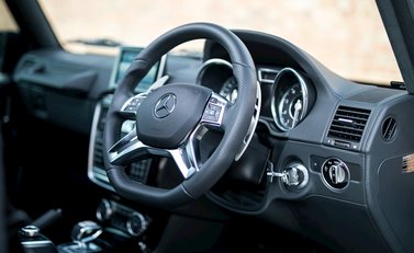 Mercedes-Benz G Class G63 Brabus G700 11